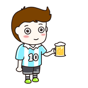 Soccer Boy Sticker messages sticker-3
