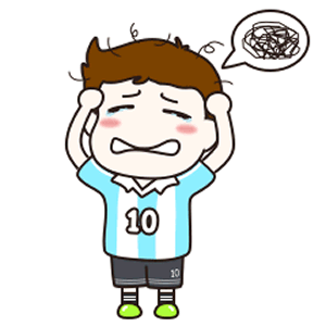 Soccer Boy Sticker messages sticker-9