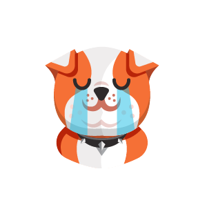 Dog Thinking Sticker messages sticker-5