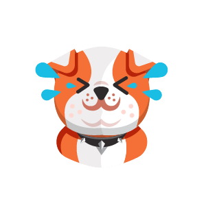 Dog Thinking Sticker messages sticker-7