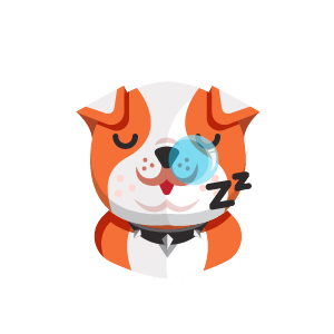 Dog Thinking Sticker messages sticker-8