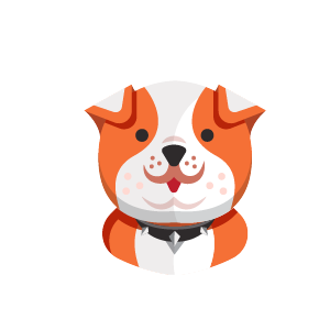 Dog Thinking Sticker messages sticker-3