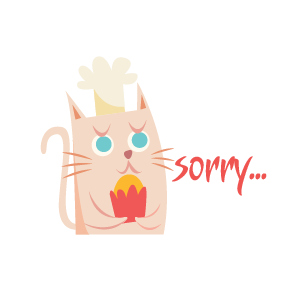 Cat Relaxing Sticker messages sticker-4