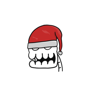 BoneJour messages sticker-4