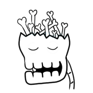 BoneJour messages sticker-2