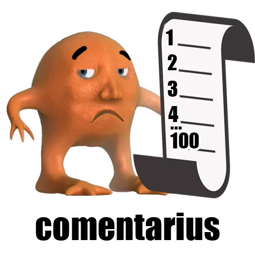 OrangeBoy - Laranjo Memes messages sticker-6