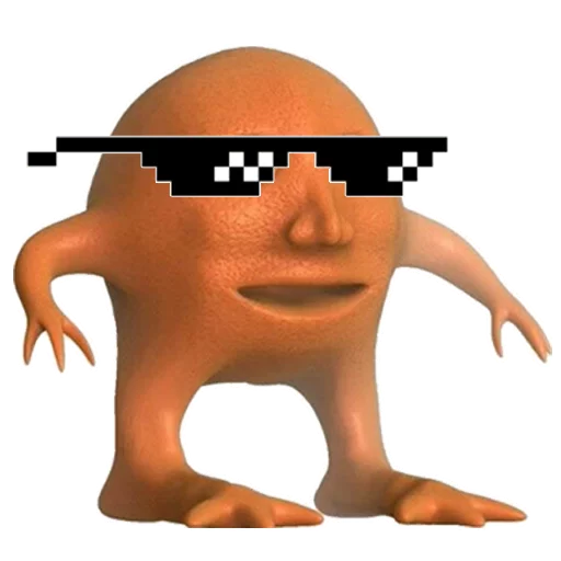 OrangeBoy - Laranjo Memes messages sticker-9