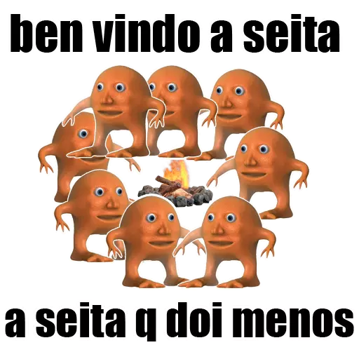 OrangeBoy - Laranjo Memes messages sticker-1