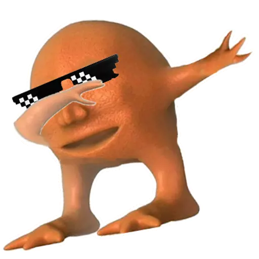 OrangeBoy - Laranjo Memes messages sticker-10