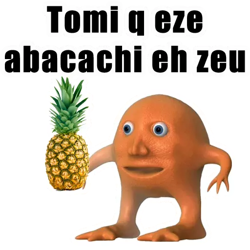 OrangeBoy - Laranjo Memes messages sticker-0