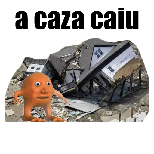 OrangeBoy - Laranjo Memes messages sticker-5