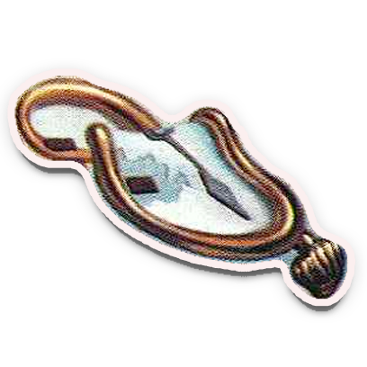 Dali-fy: clocks + moustaches! messages sticker-8
