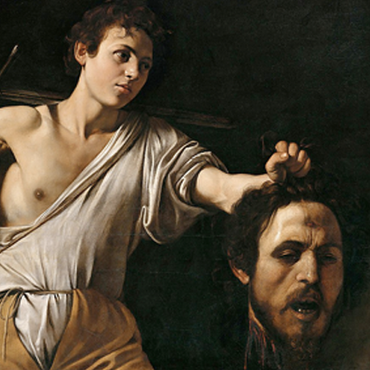 Caravaggio Stickers messages sticker-4