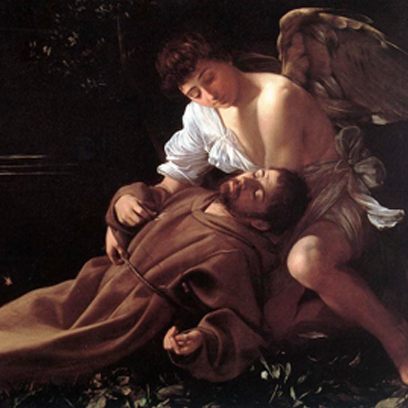 Caravaggio Stickers messages sticker-11