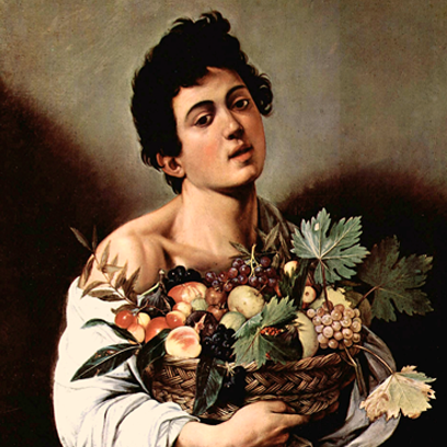 Caravaggio Stickers messages sticker-1