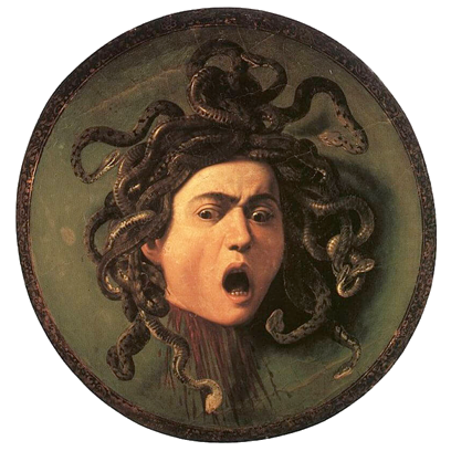 Caravaggio Stickers messages sticker-10