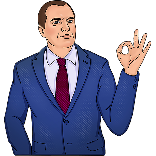 Стикеры Сергей Жорин messages sticker-6