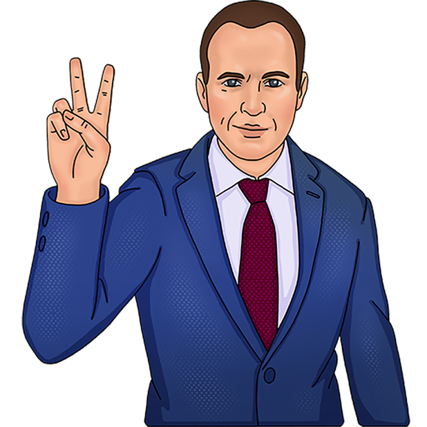 Стикеры Сергей Жорин messages sticker-5