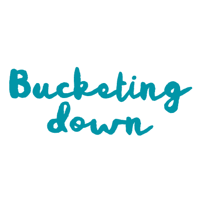 English Rain messages sticker-1