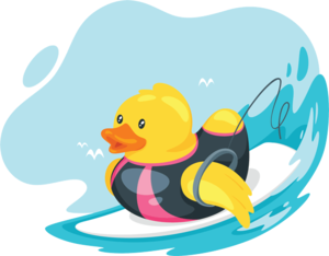 We Love Ducks messages sticker-3
