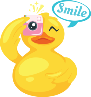 We Love Ducks messages sticker-9