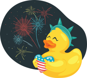 We Love Ducks messages sticker-11