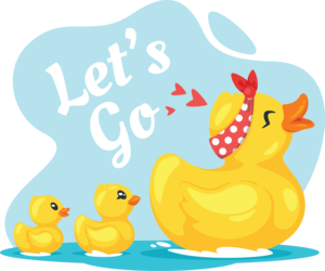 We Love Ducks messages sticker-8