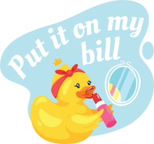 We Love Ducks messages sticker-0