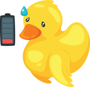 We Love Ducks messages sticker-5