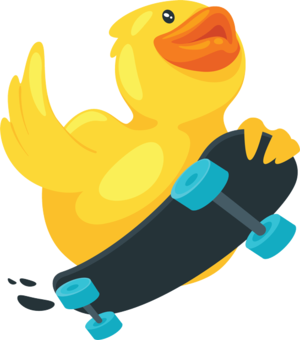 We Love Ducks messages sticker-6