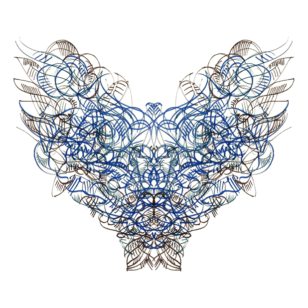 Magic Flowers by Ivan Bogdanov messages sticker-4
