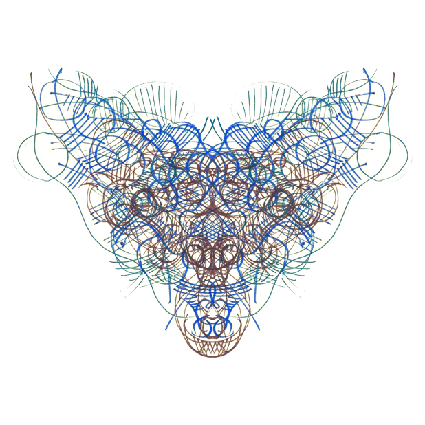 Magic Flowers by Ivan Bogdanov messages sticker-2