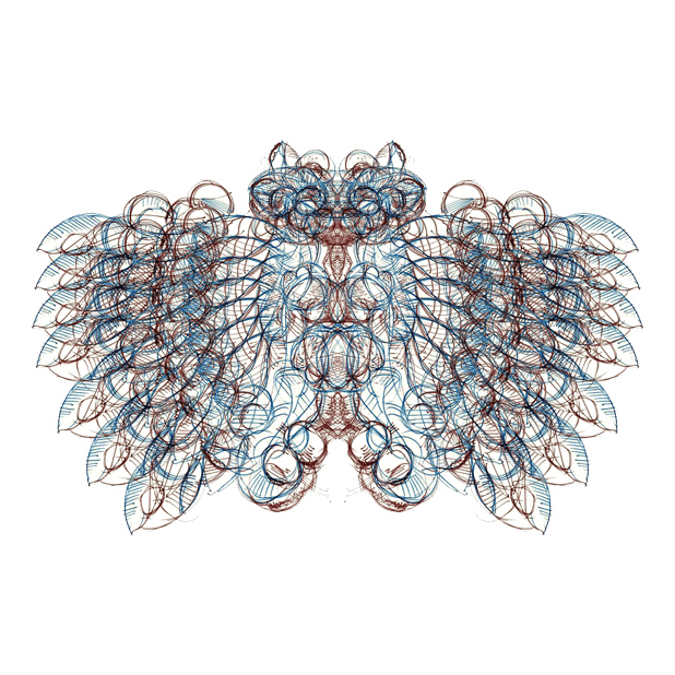 Magic Flowers by Ivan Bogdanov messages sticker-0