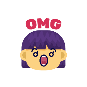 Draw Baby Feeling Sticker messages sticker-5