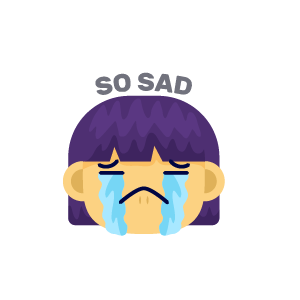 Draw Baby Feeling Sticker messages sticker-2