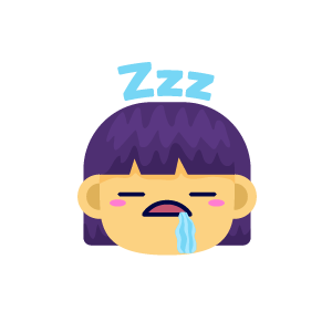 Draw Baby Feeling Sticker messages sticker-8