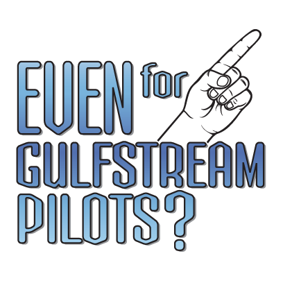 Corporate Jet Pilot Stickers messages sticker-7