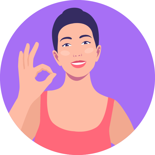 Yoga for weight loss | Daily messages sticker-1
