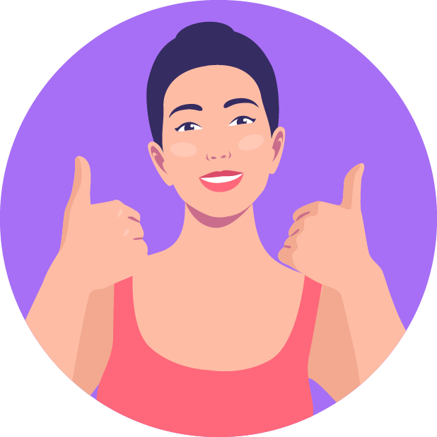 Yoga for weight loss | Daily messages sticker-5