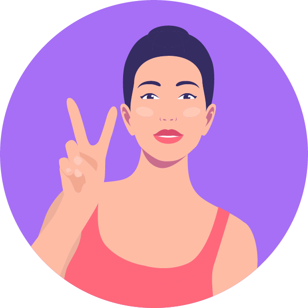 Yoga for weight loss | Daily messages sticker-0