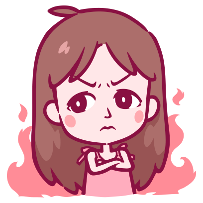 Ame-chan messages sticker-10