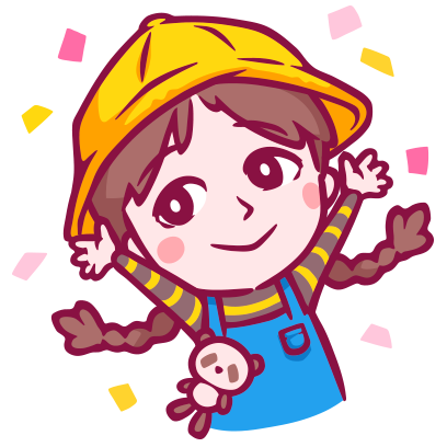 Ame-chan messages sticker-0