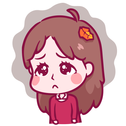 Ame-chan messages sticker-11