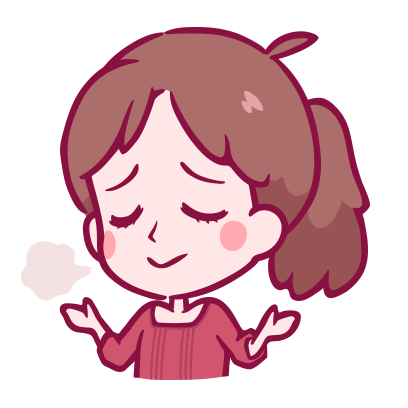 Ame-chan messages sticker-7