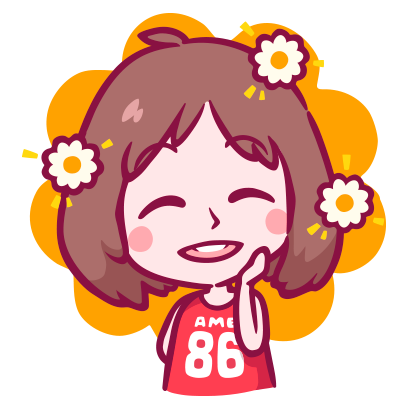 Ame-chan messages sticker-1