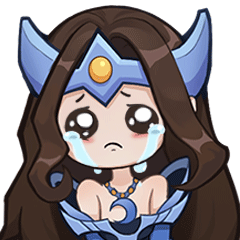 完美世界电竞 messages sticker-10