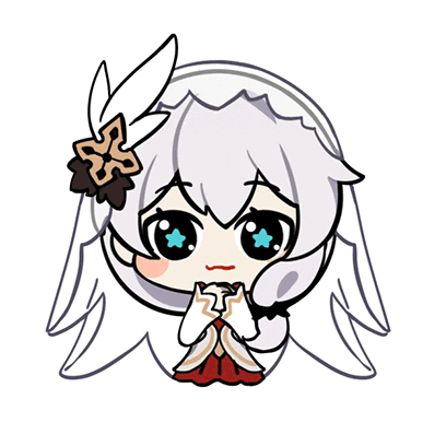 Honkai: Valkyrie Life messages sticker-5