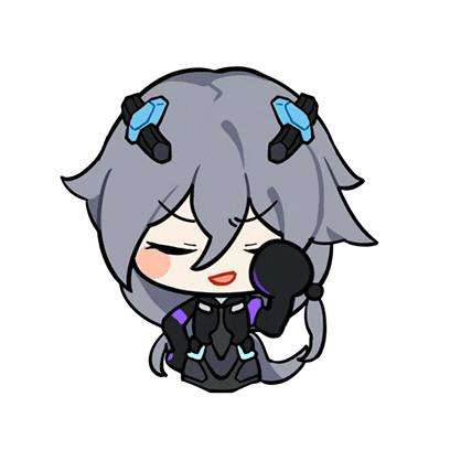 Honkai: Valkyrie Life messages sticker-0