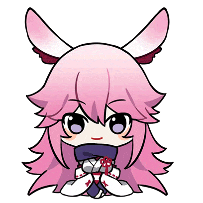 Honkai: Valkyrie Life messages sticker-10