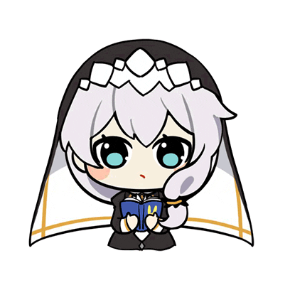 Honkai: Valkyrie Life messages sticker-7